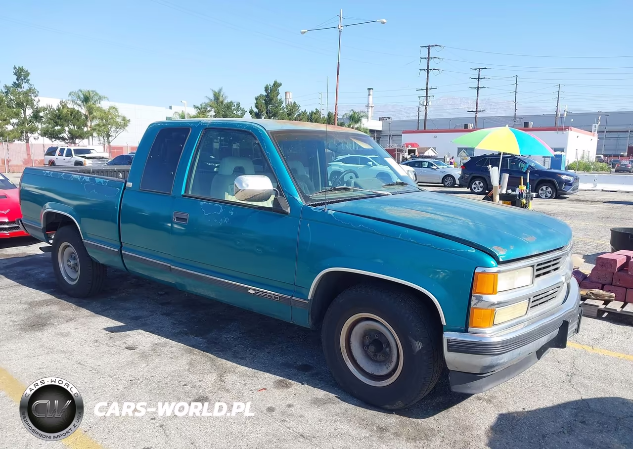 1994 Chevrolet Gmt-400 C2500