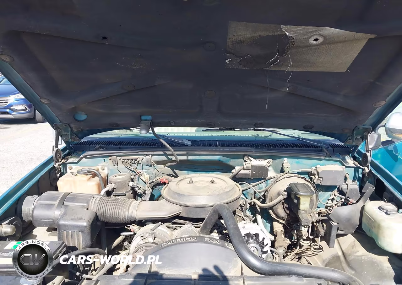 1994 Chevrolet Gmt-400 C2500 VIN:1GCFC29K0RE314152 - 10