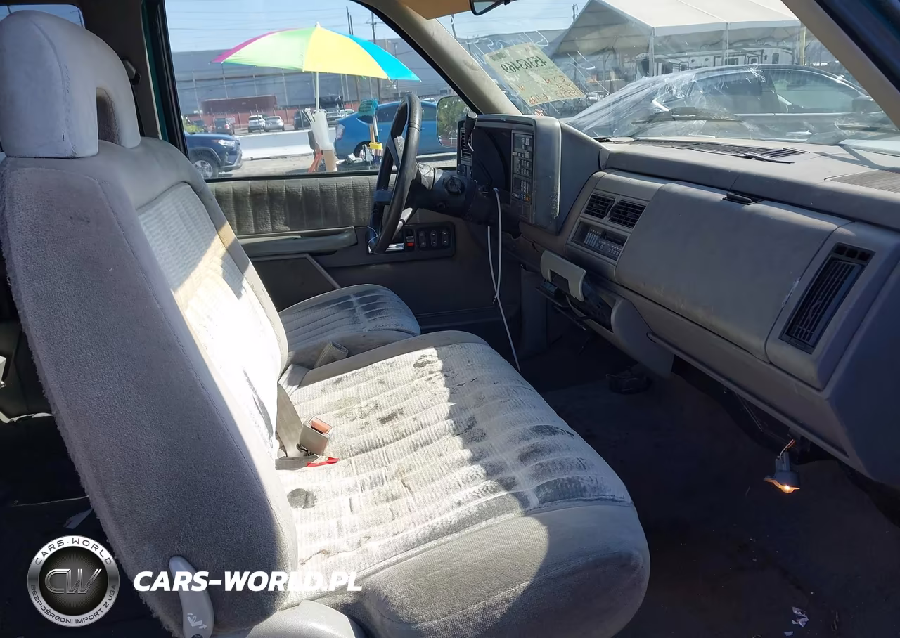 1994 Chevrolet Gmt-400 C2500 VIN:1GCFC29K0RE314152 - 5