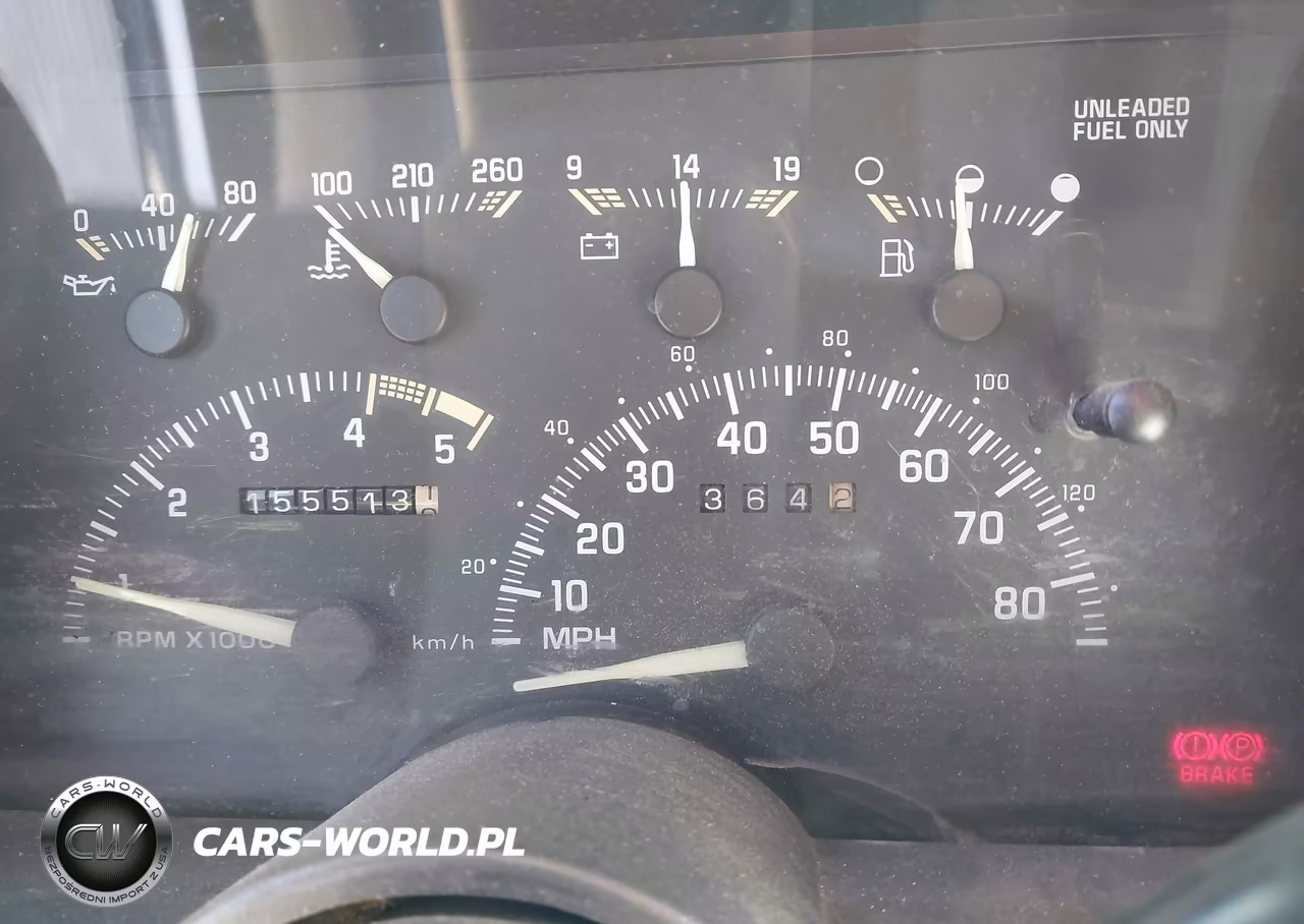 1994 Chevrolet Gmt-400 C2500 VIN:1GCFC29K0RE314152 - 7