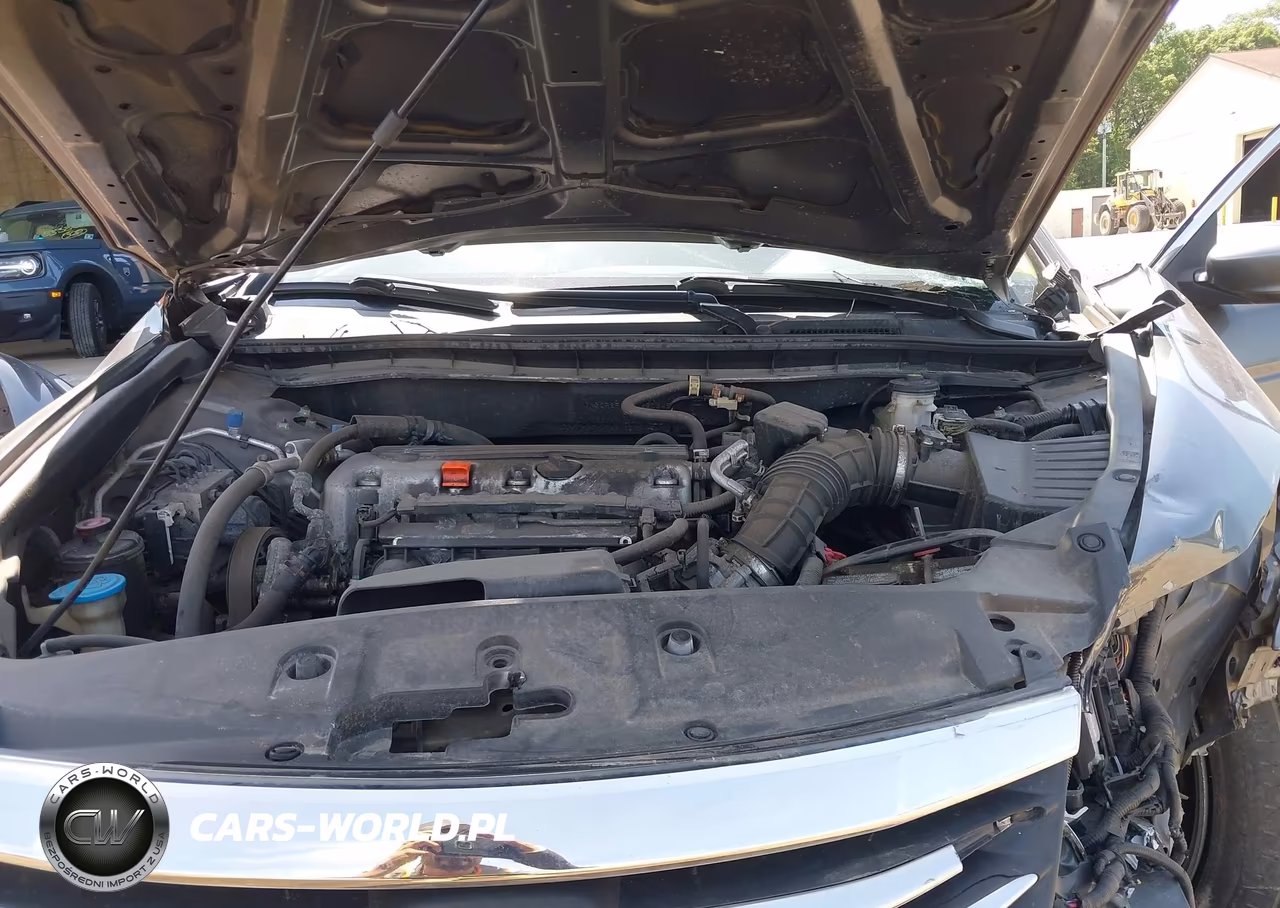 2012 Honda Accord 2.4 Lx VIN:1HGCP2F32CA220245 - 10