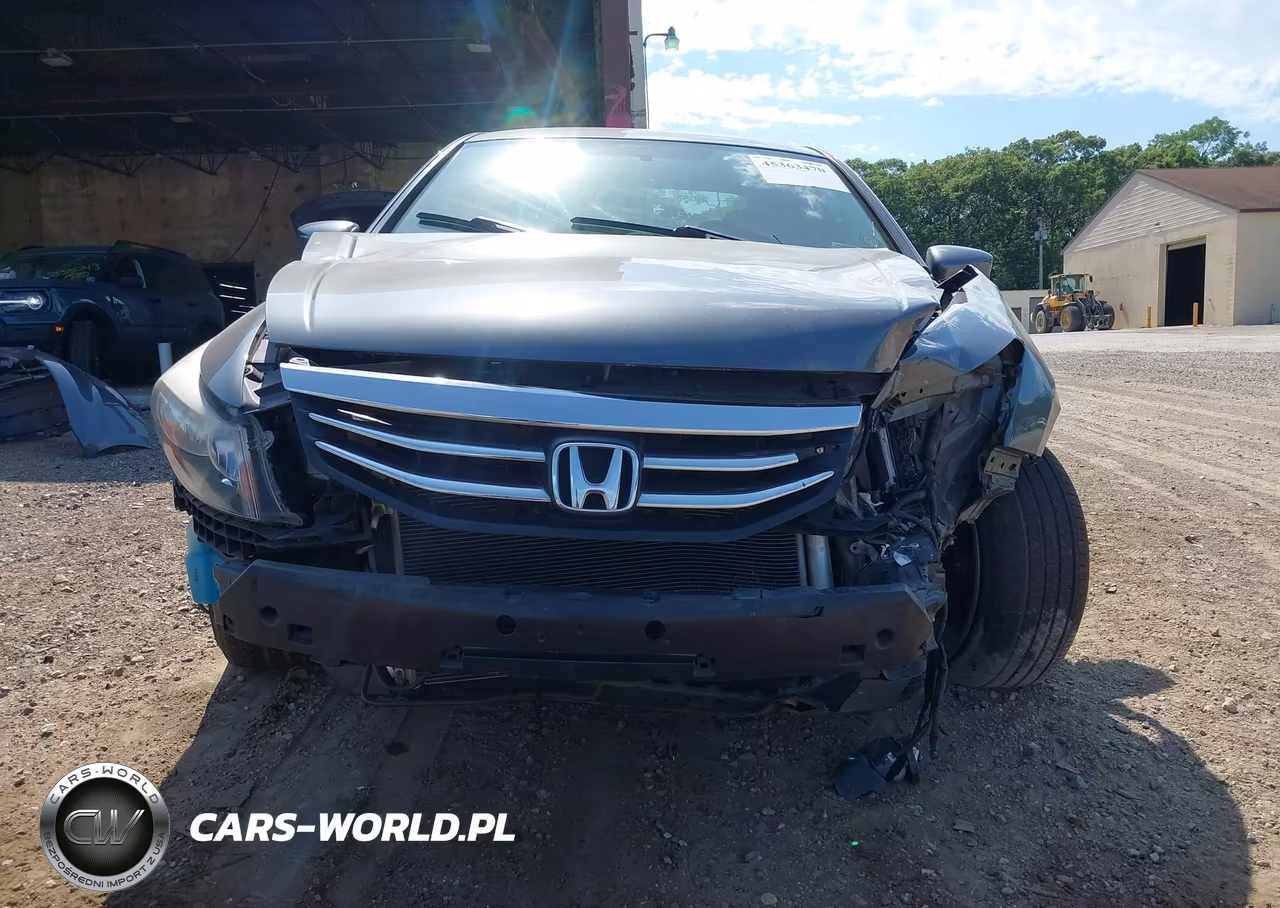 2012 Honda Accord 2.4 Lx VIN:1HGCP2F32CA220245 - 13