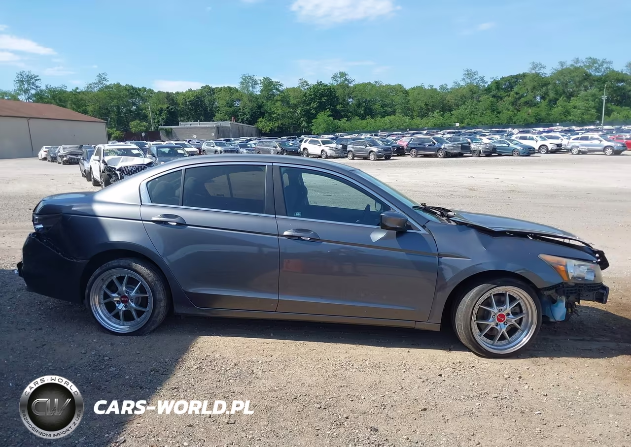 2012 Honda Accord 2.4 Lx VIN:1HGCP2F32CA220245 - 14