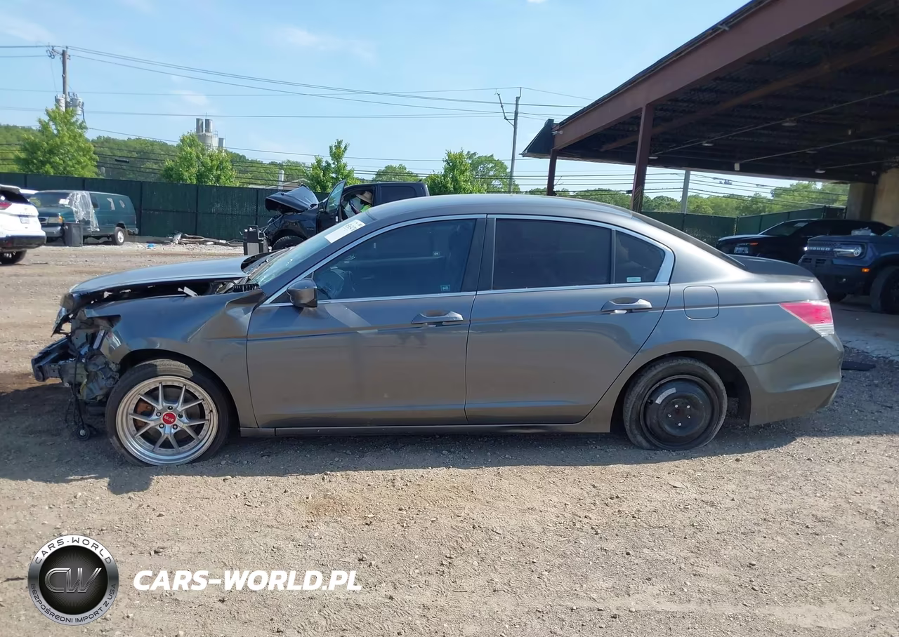 2012 Honda Accord 2.4 Lx VIN:1HGCP2F32CA220245 - 15