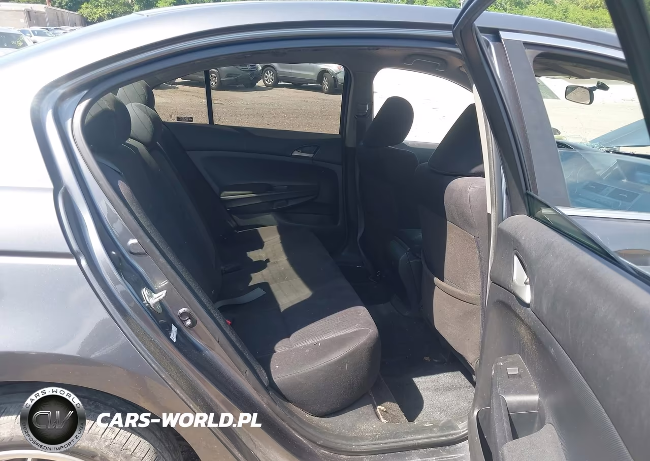 2012 Honda Accord 2.4 Lx VIN:1HGCP2F32CA220245 - 8