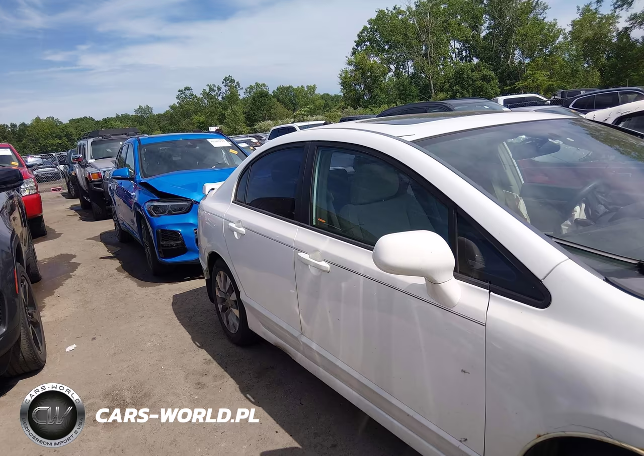 2010 Honda Civic Ex VIN:2HGFA1F84AH549645 - 13