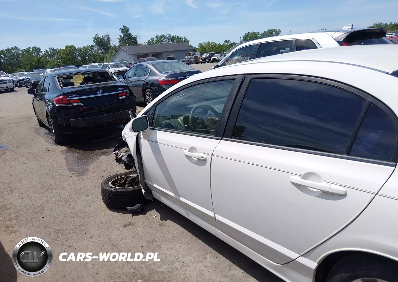 2010 Honda Civic Ex VIN:2HGFA1F84AH549645 - 14