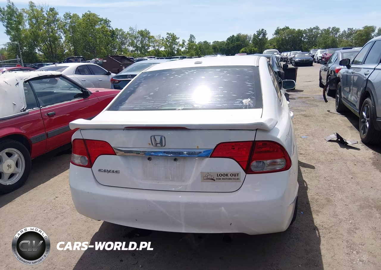 2010 Honda Civic Ex VIN:2HGFA1F84AH549645 - 16