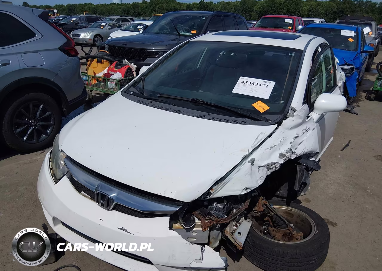 2010 Honda Civic Ex VIN:2HGFA1F84AH549645 - 6