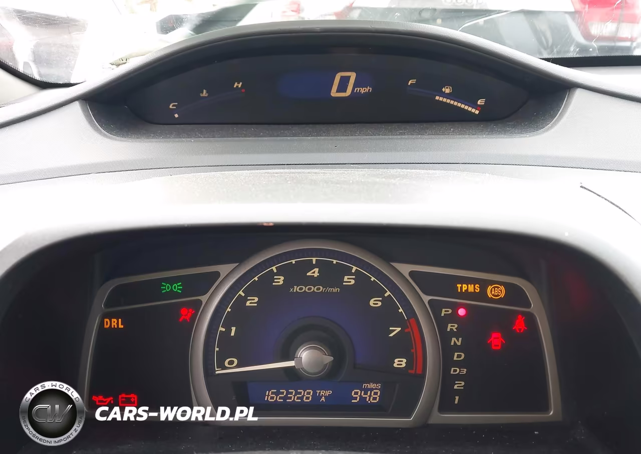 2010 Honda Civic Ex VIN:2HGFA1F84AH549645 - 7