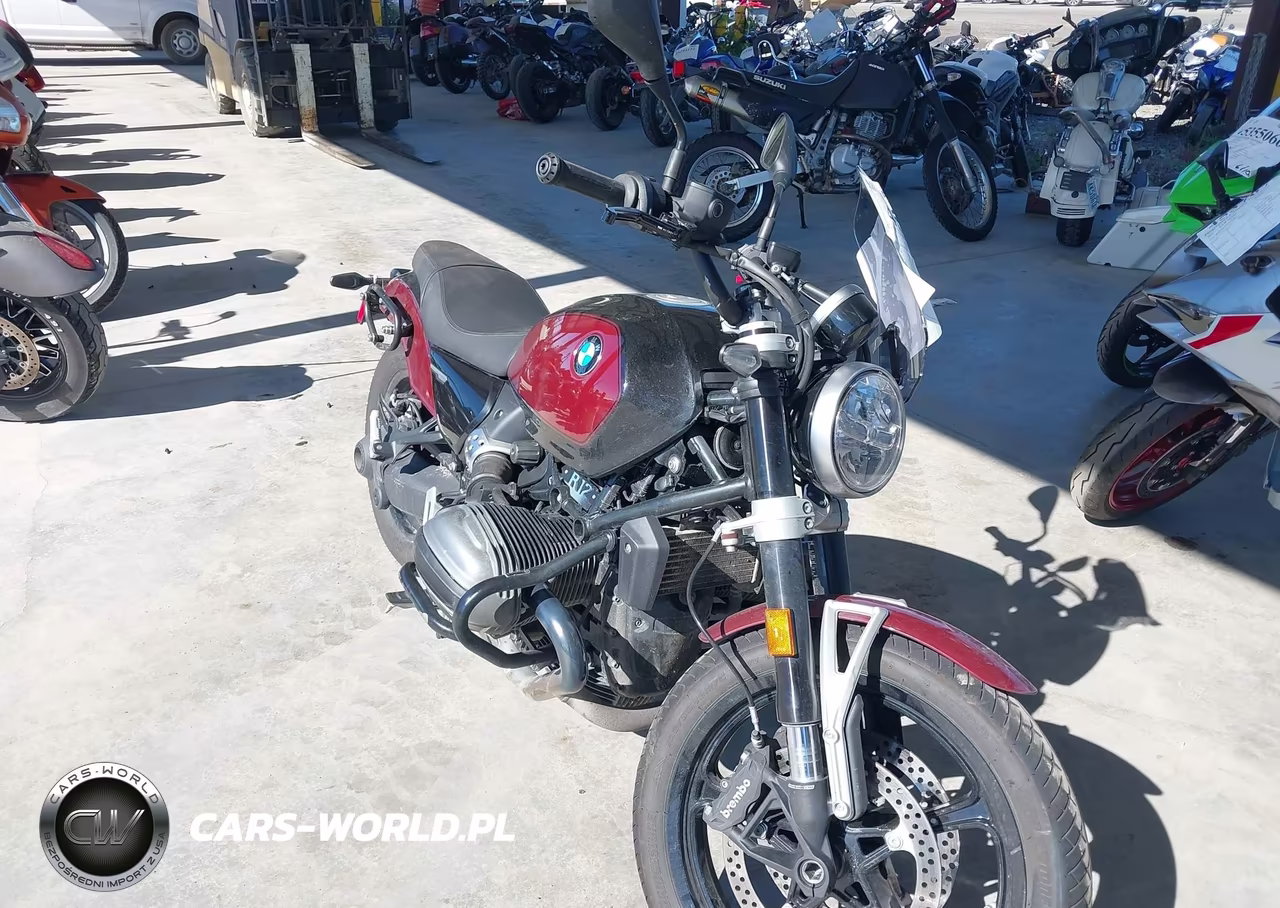 2024 BMW R 12 – zdjęcie 1 z 12