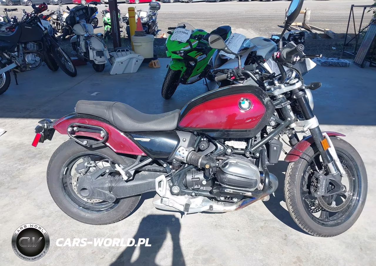 2024 BMW R 12 VIN:WB10N5303R6J53909 - 11