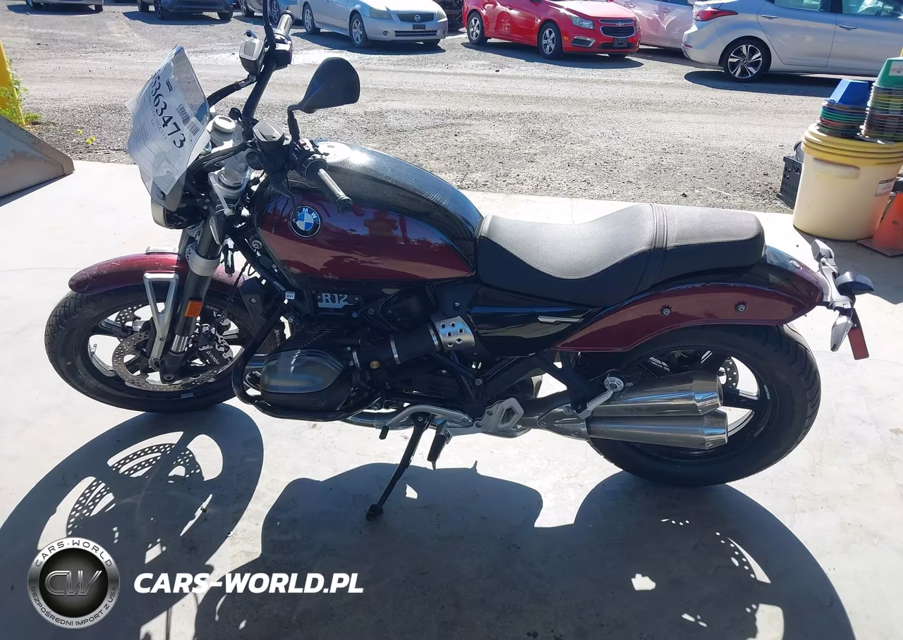 2024 BMW R 12 VIN:WB10N5303R6J53909 - 12