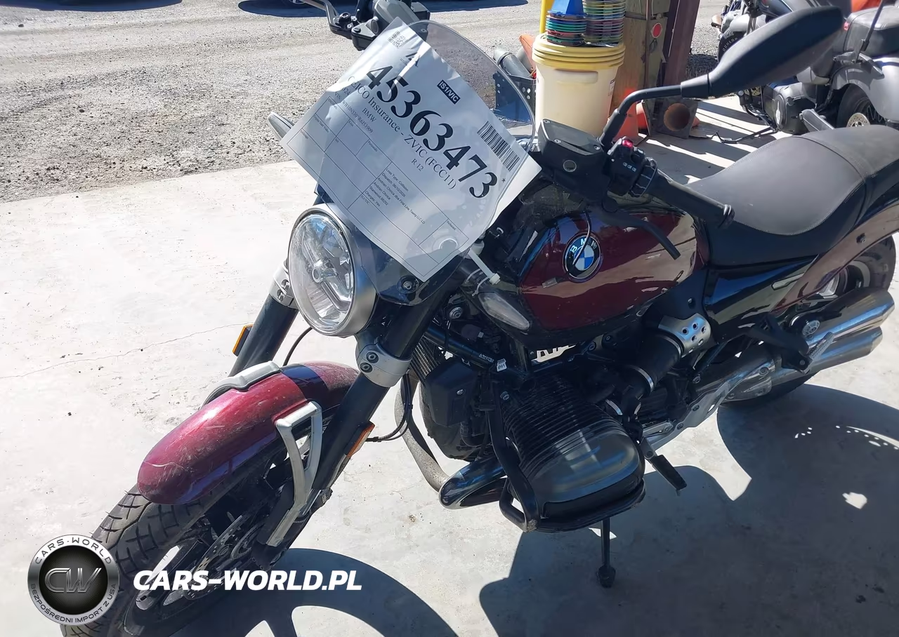 2024 BMW R 12 VIN:WB10N5303R6J53909 - 2