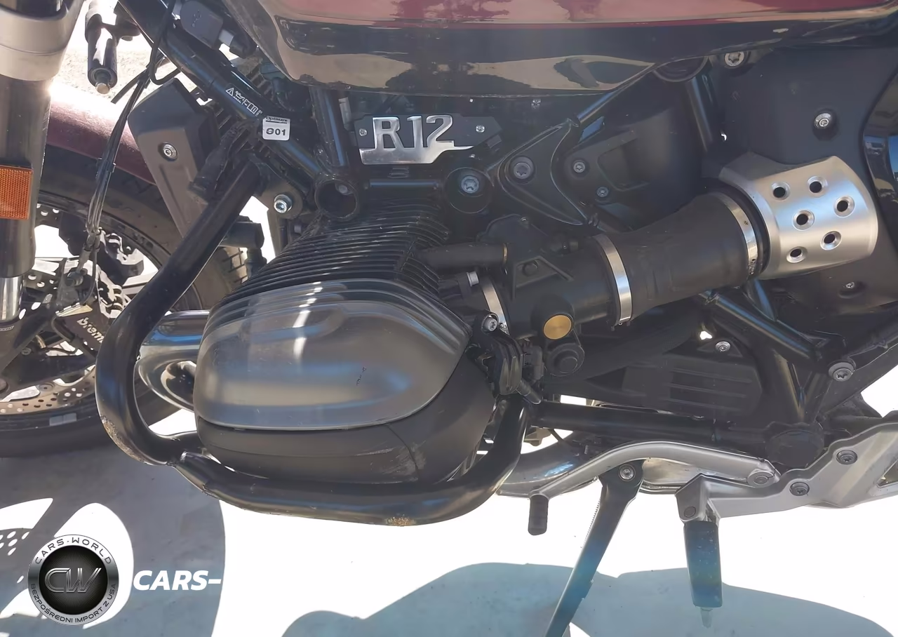 2024 BMW R 12 VIN:WB10N5303R6J53909 - 9