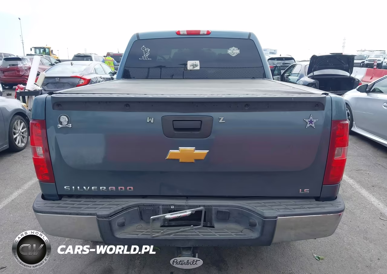 2012 Chevrolet Silverado 1500 Ls VIN:3GCPCREA3CG200348 - 16