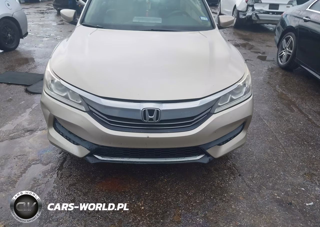 2017 Honda Accord Lx VIN:1HGCR2F3XHA180983 - 12