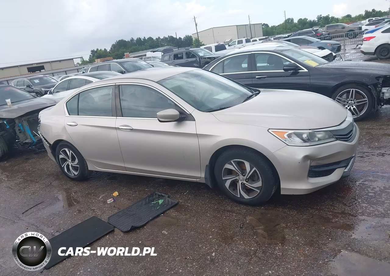 2017 Honda Accord Lx VIN:1HGCR2F3XHA180983 - 13