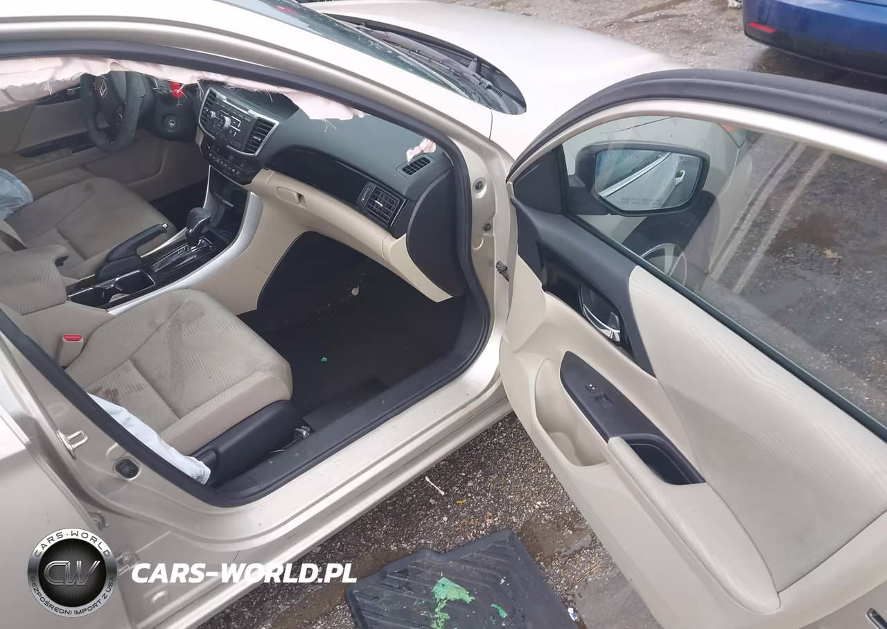 2017 Honda Accord Lx VIN:1HGCR2F3XHA180983 - 5