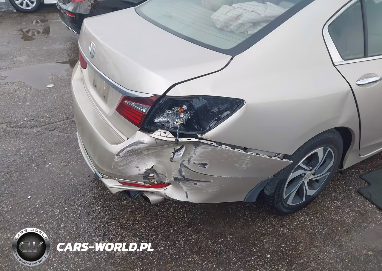 2017 Honda Accord Lx VIN:1HGCR2F3XHA180983 - 6