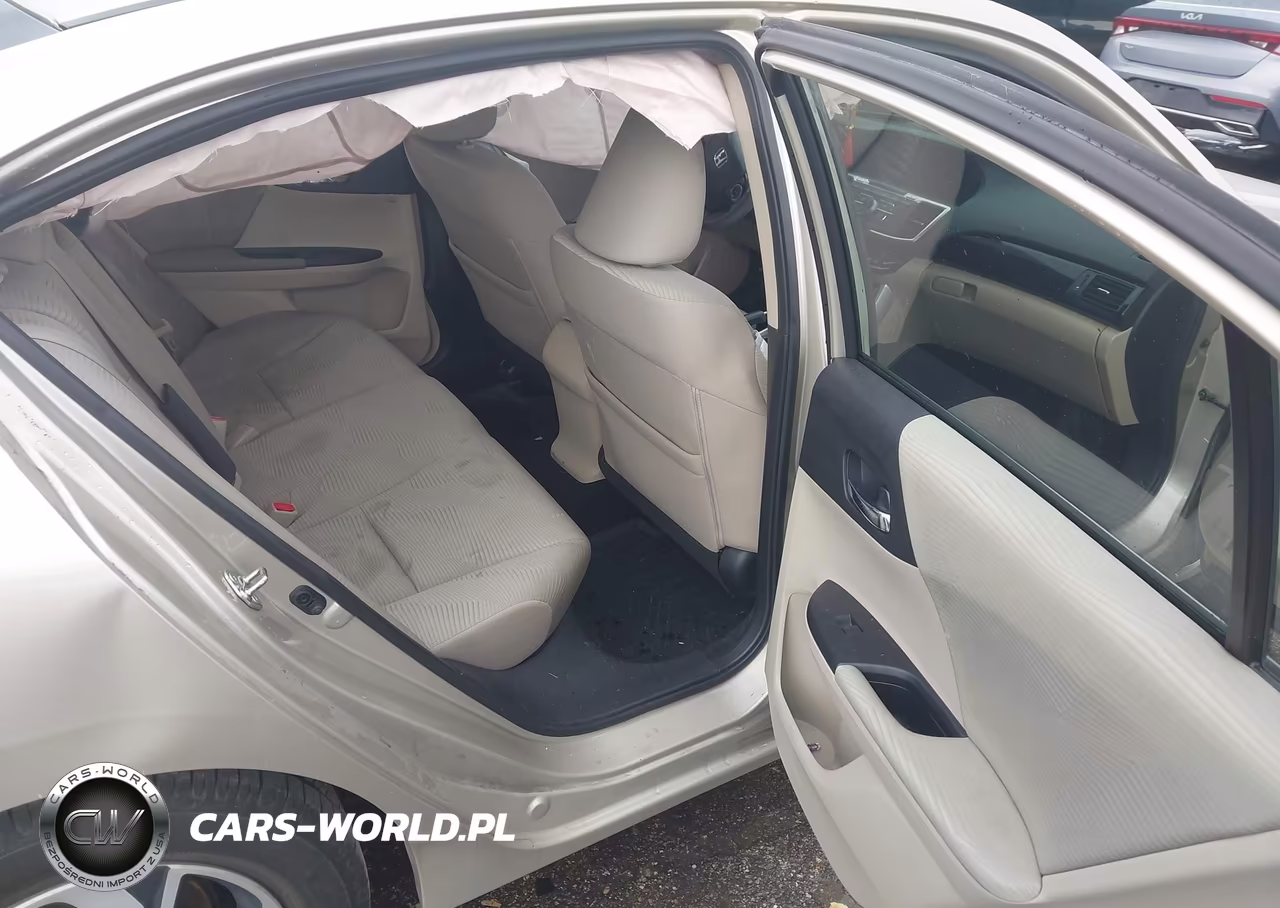 2017 Honda Accord Lx VIN:1HGCR2F3XHA180983 - 8