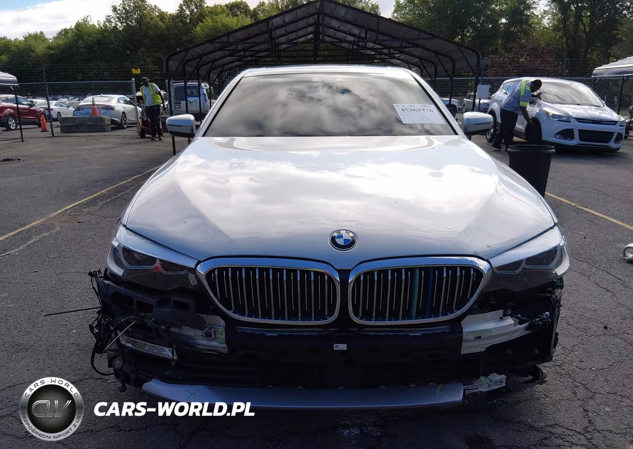 2018 BMW 530I xDrive VIN:WBAJA7C57JWC76756 - 13