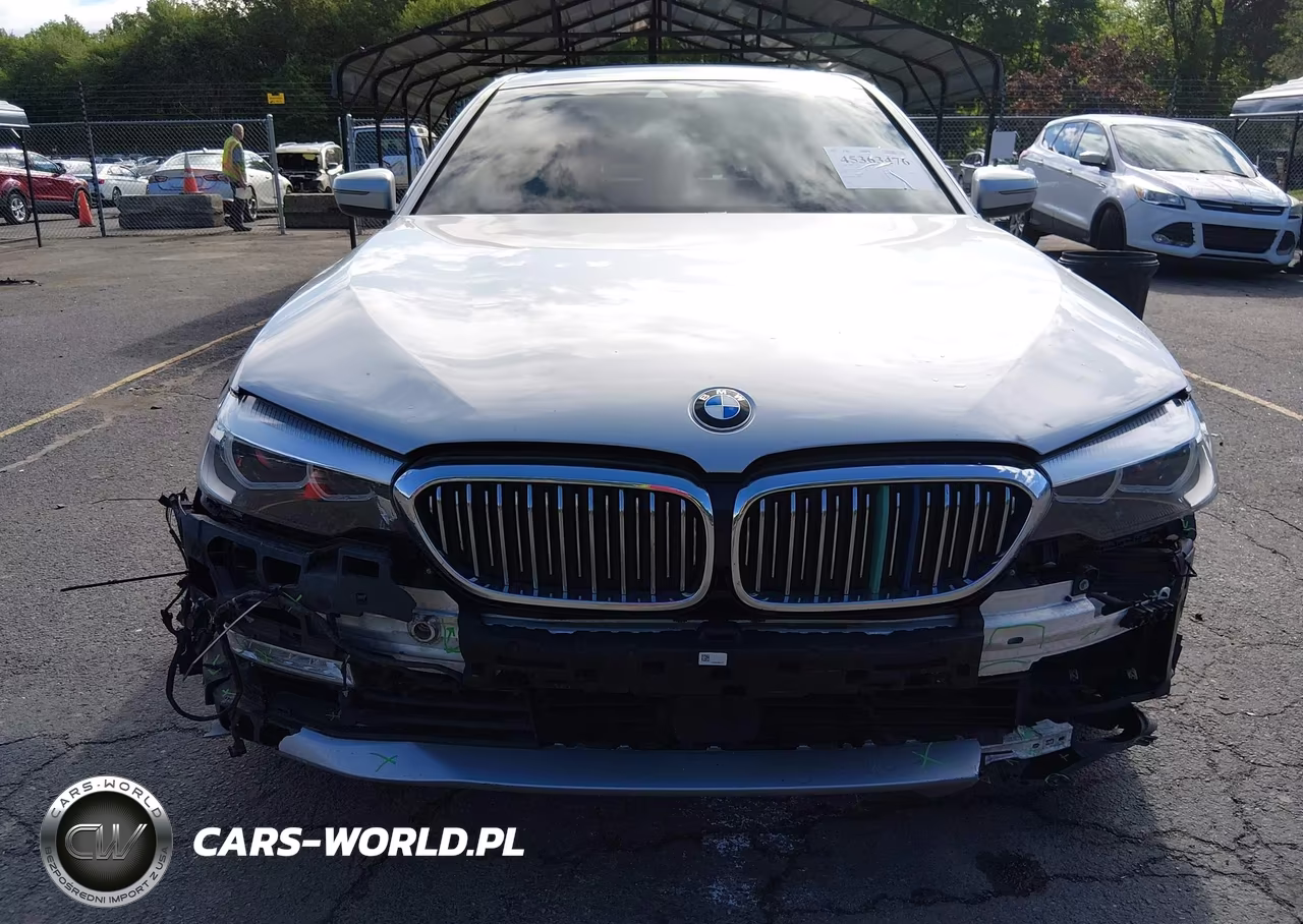 2018 BMW 530I xDrive VIN:WBAJA7C57JWC76756 - 6