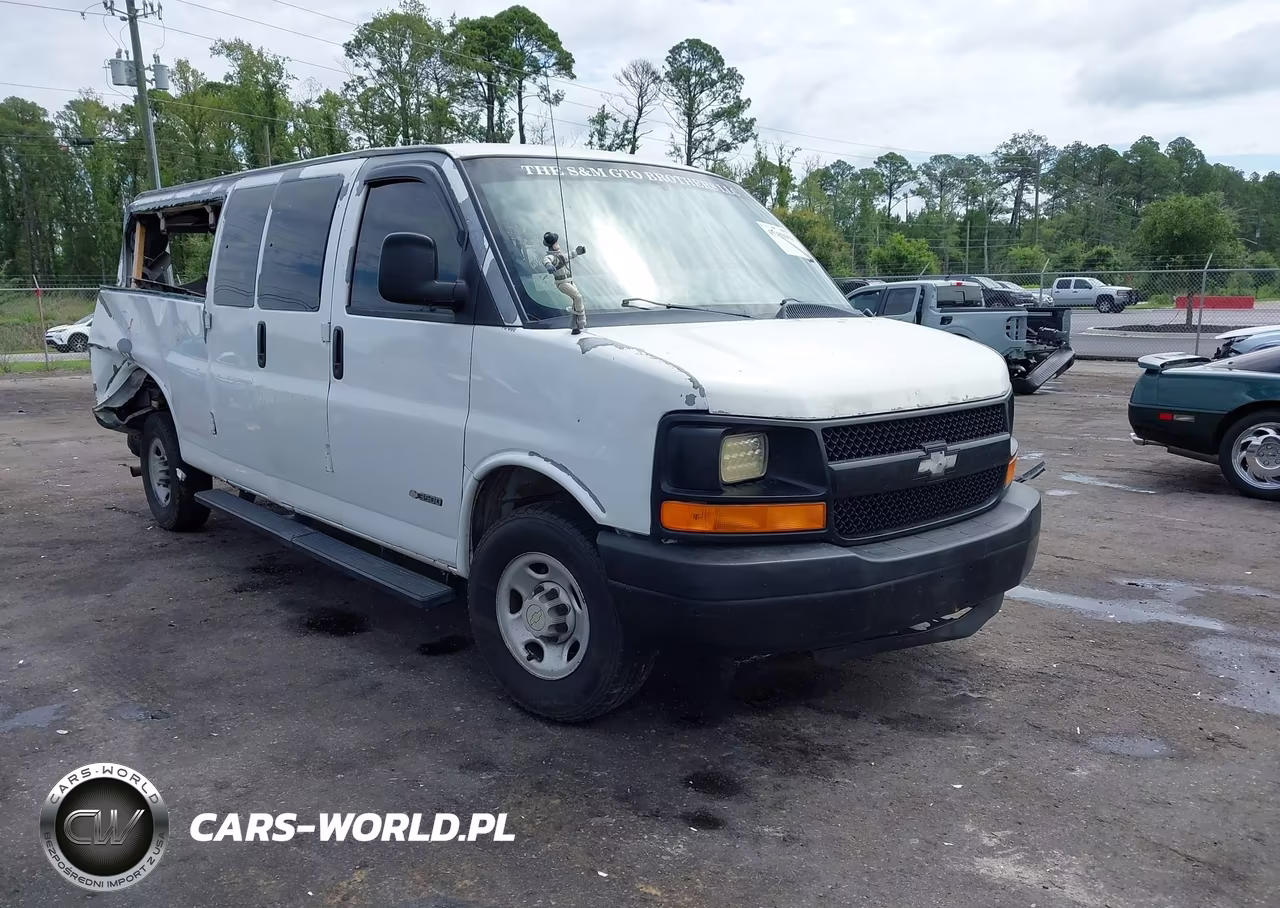 2005 Chevrolet Express
