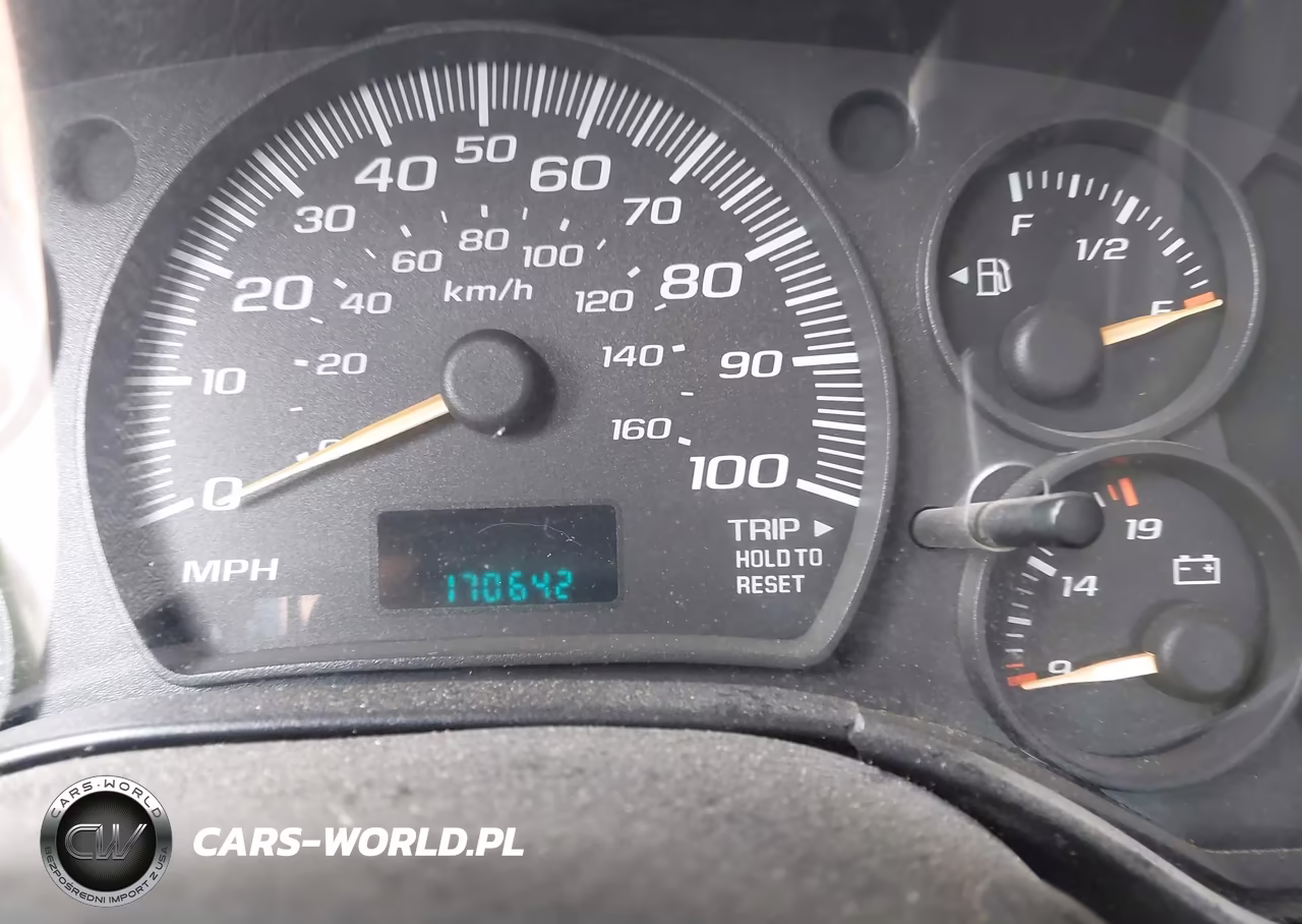 2005 Chevrolet Express VIN:1GAHG39U951227901 - 7