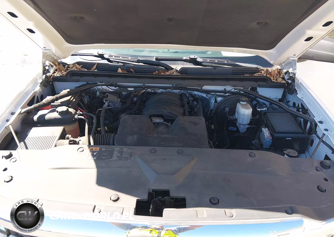2016 Chevrolet Silverado 1500 Work Truck VIN:1GCNCNEH2GZ308463 - 10