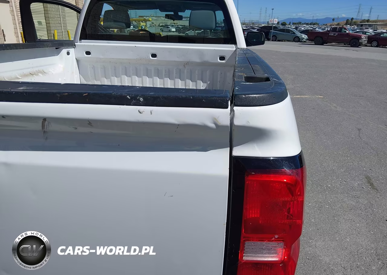 2016 Chevrolet Silverado 1500 Work Truck VIN:1GCNCNEH2GZ308463 - 13