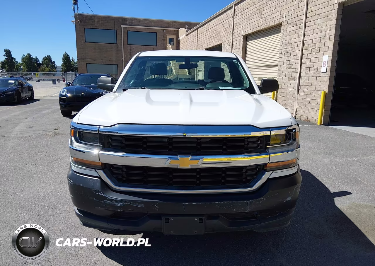 2016 Chevrolet Silverado 1500 Work Truck VIN:1GCNCNEH2GZ308463 - 17