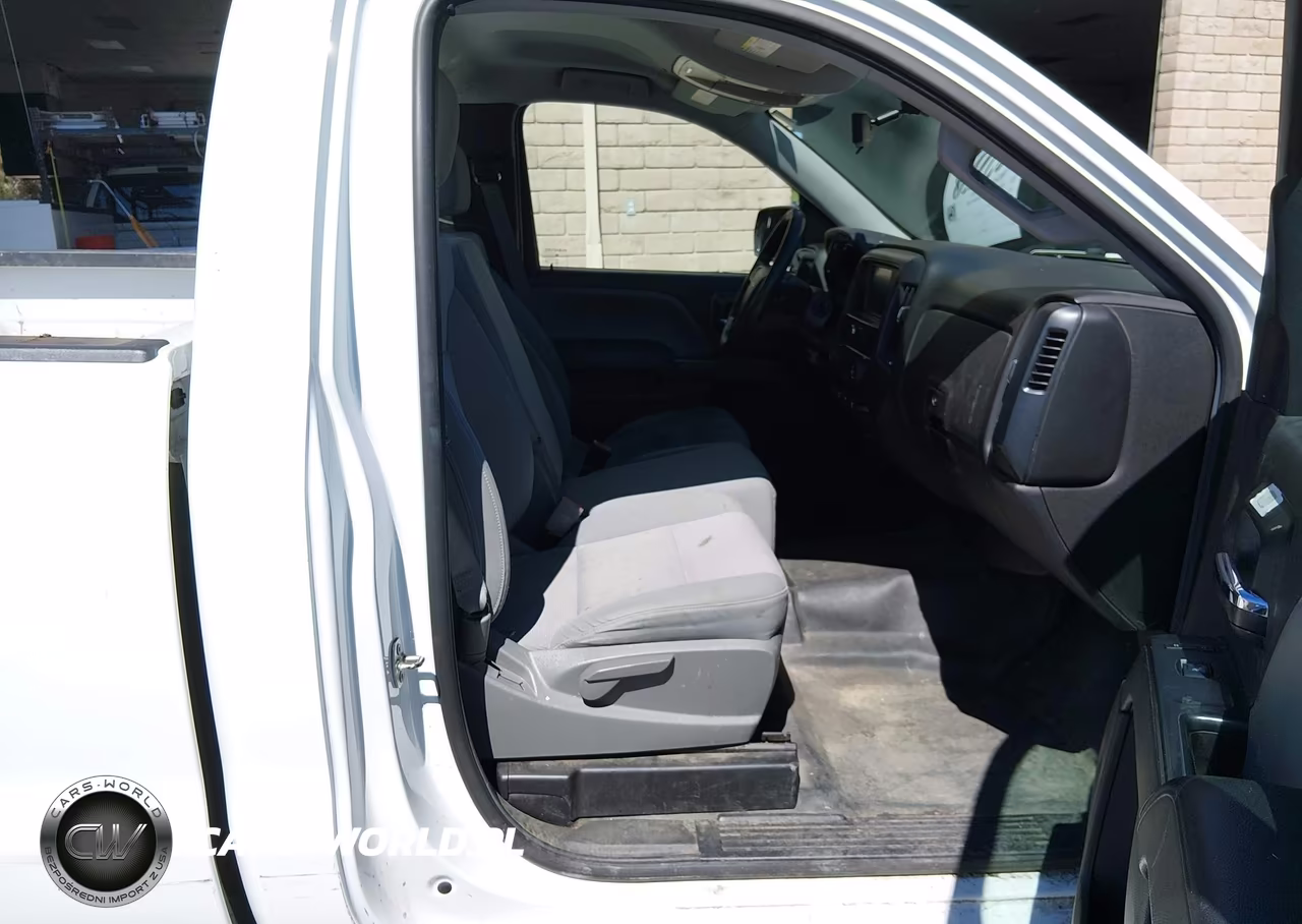 2016 Chevrolet Silverado 1500 Work Truck VIN:1GCNCNEH2GZ308463 - 5
