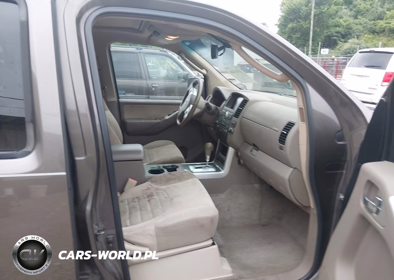 2008 Nissan Pathfinder Se VIN:5N1AR18B28C610493 - 5