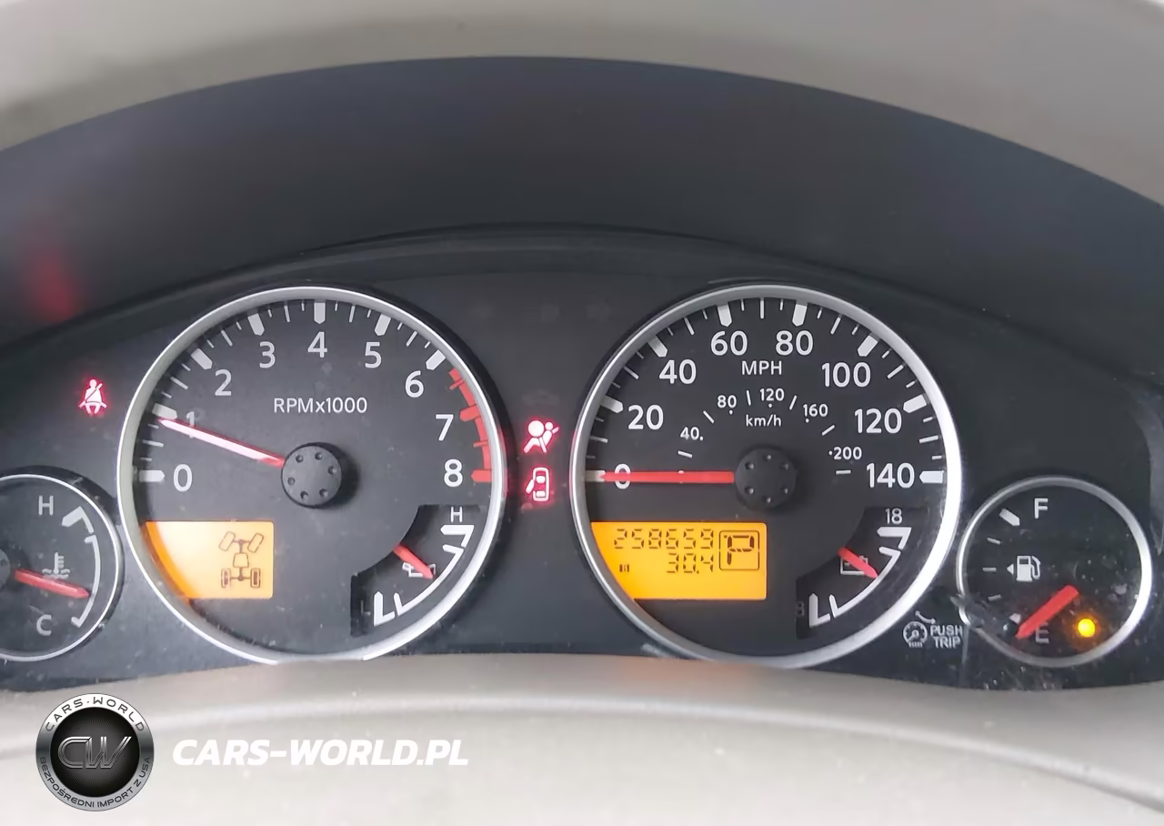 2008 Nissan Pathfinder Se VIN:5N1AR18B28C610493 - 7