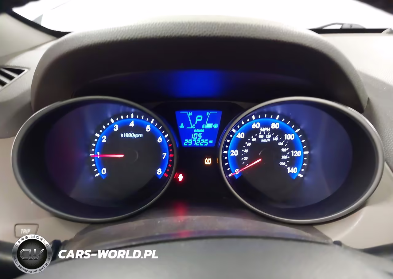 2011 Hyundai Tucson Limited VIN:KM8JU3AC4BU275350 - 7