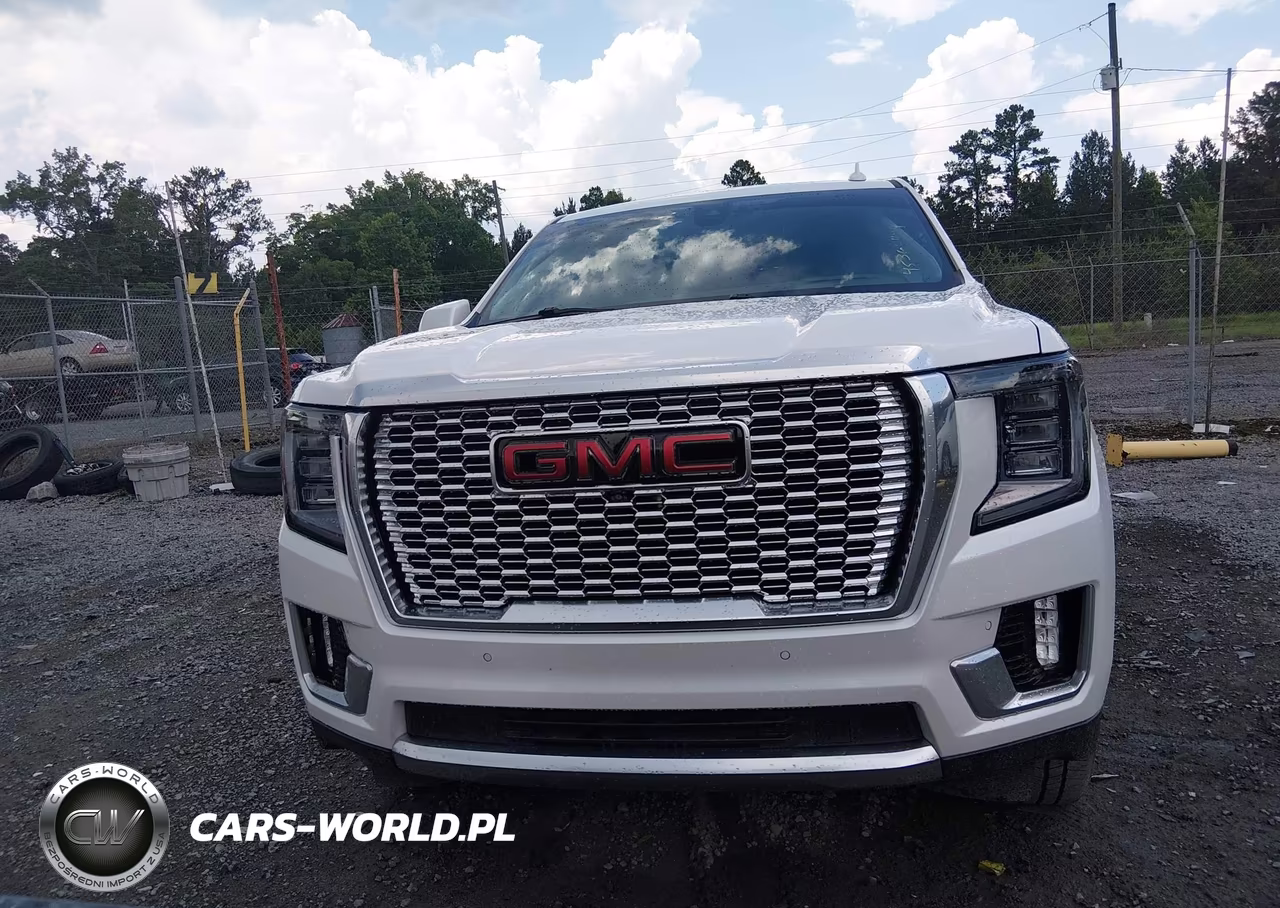 2021 GMC Yukon 4Wd Denali VIN:1GKS2DKL0MR181687 - 12