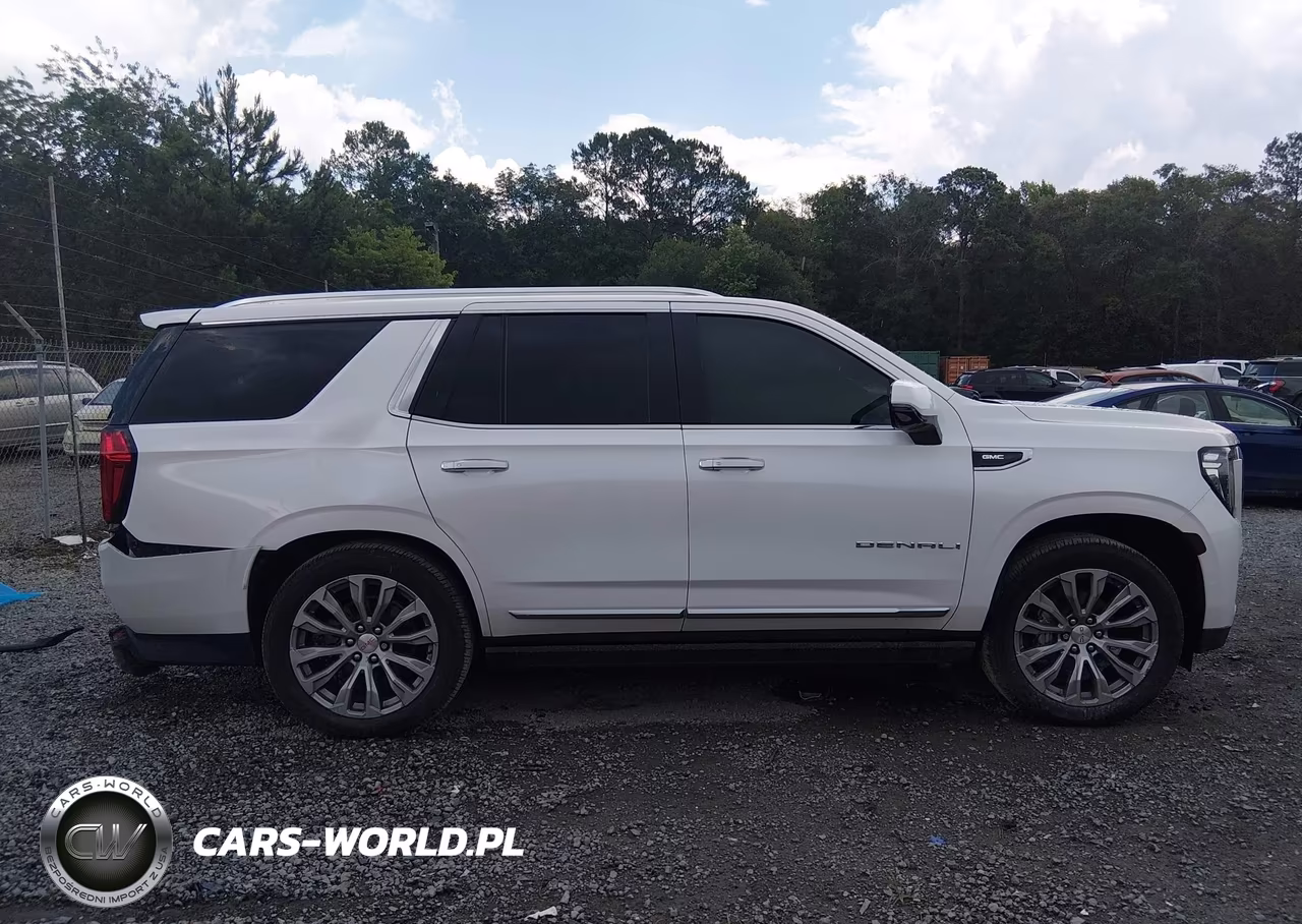 2021 GMC Yukon 4Wd Denali VIN:1GKS2DKL0MR181687 - 13