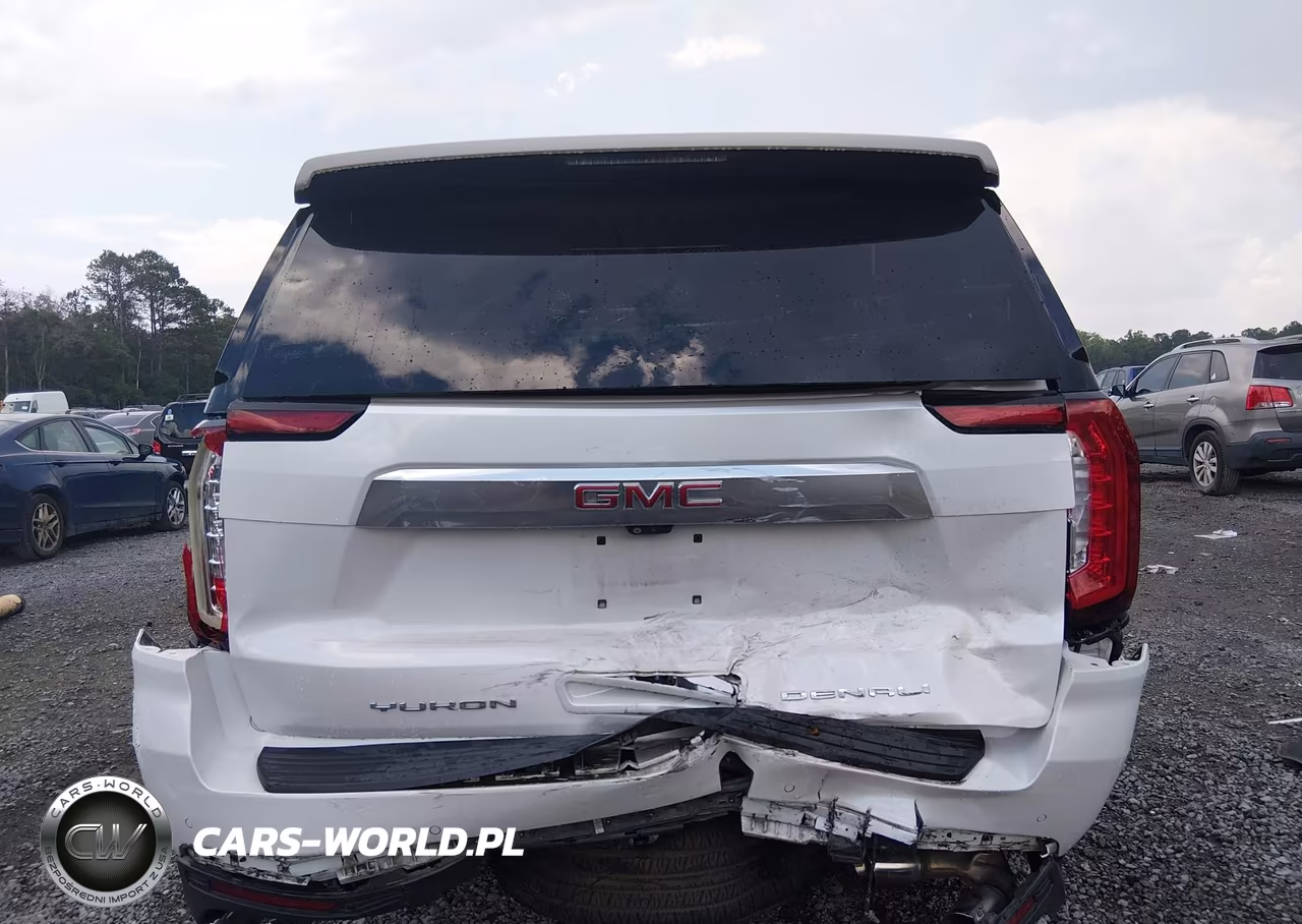 2021 GMC Yukon 4Wd Denali VIN:1GKS2DKL0MR181687 - 16