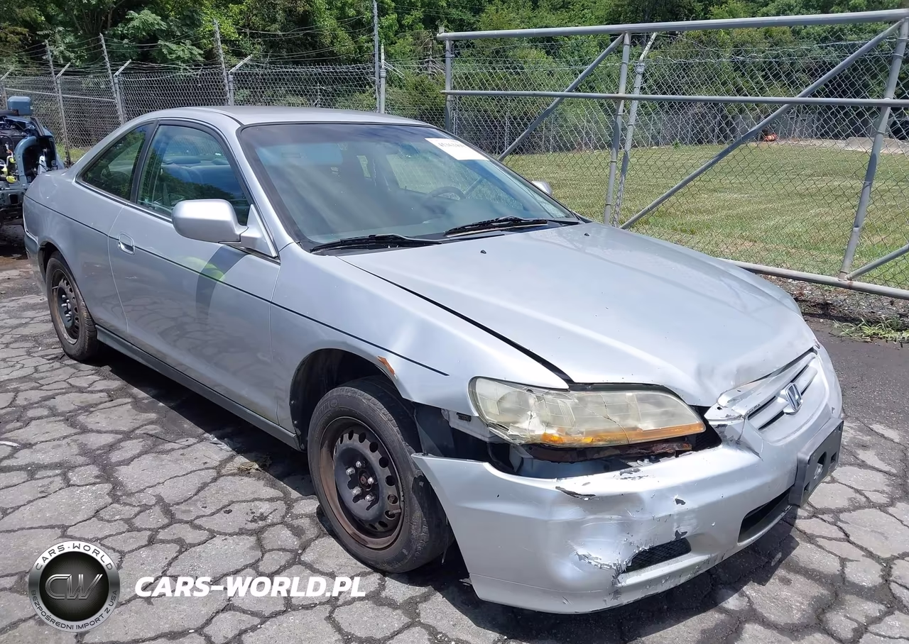 2002 Honda Accord 3.0 Lx