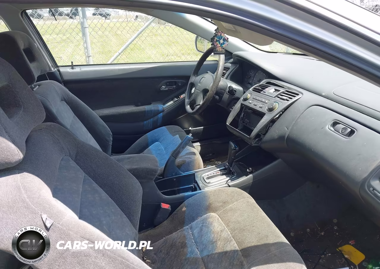 2002 Honda Accord 3.0 Lx VIN:1HGCG22492A014417 - 5