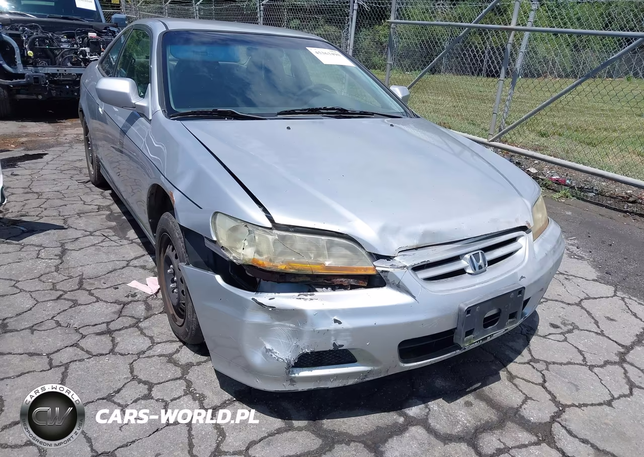 2002 Honda Accord 3.0 Lx VIN:1HGCG22492A014417 - 6