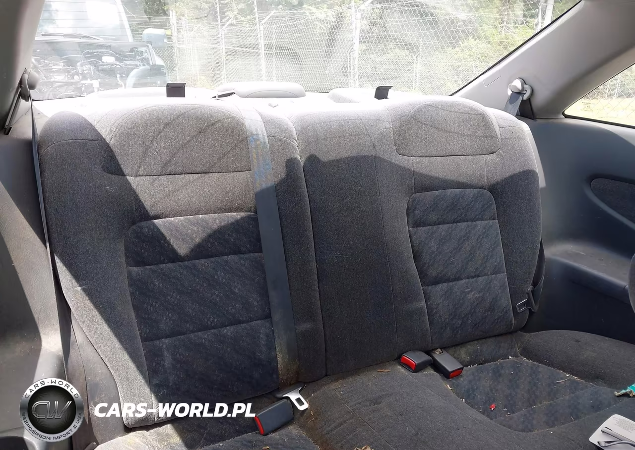 2002 Honda Accord 3.0 Lx VIN:1HGCG22492A014417 - 8