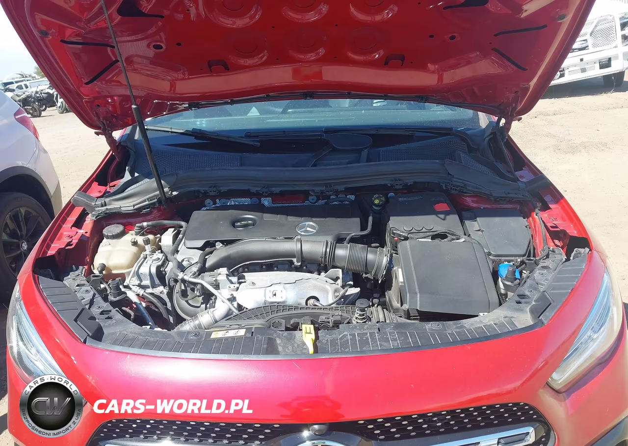 2021 Mercedes-Benz Gla 250 VIN:W1N4N4GB2MJ163372 - 10