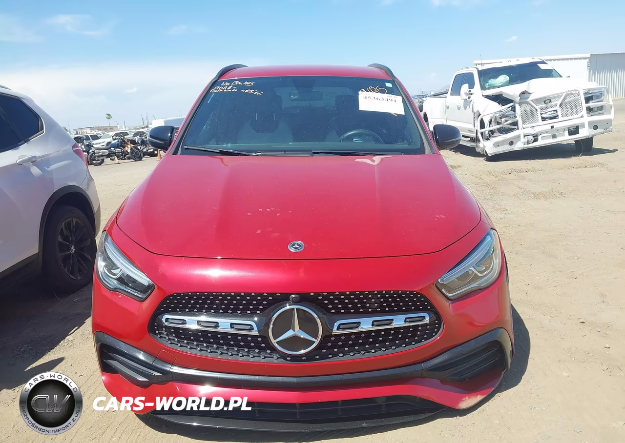 2021 Mercedes-Benz Gla 250 VIN:W1N4N4GB2MJ163372 - 12
