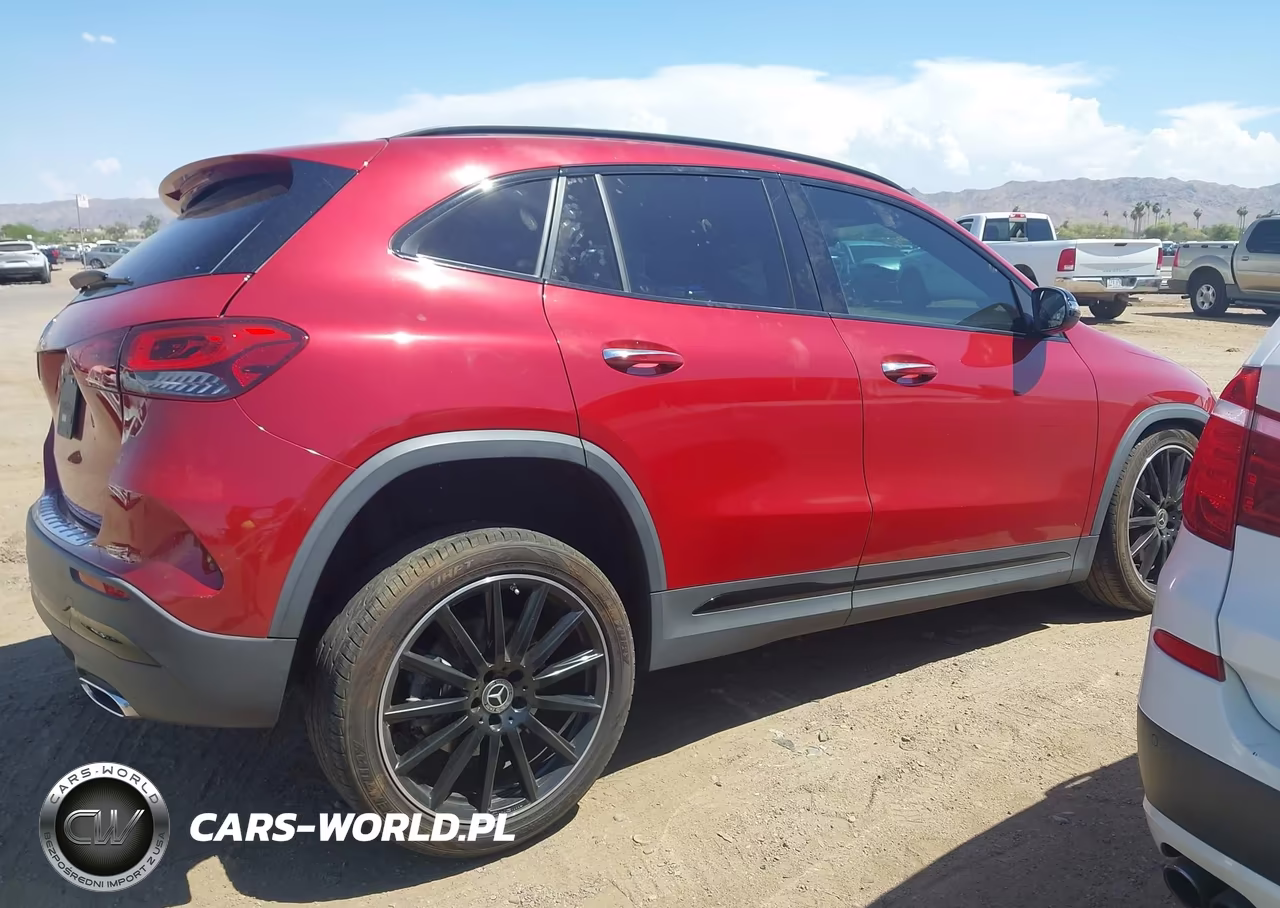 2021 Mercedes-Benz Gla 250 VIN:W1N4N4GB2MJ163372 - 13