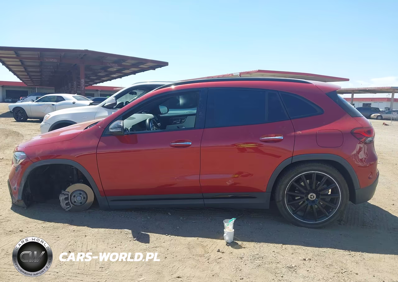 2021 Mercedes-Benz Gla 250 VIN:W1N4N4GB2MJ163372 - 14