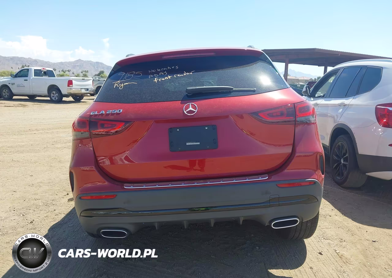 2021 Mercedes-Benz Gla 250 VIN:W1N4N4GB2MJ163372 - 16