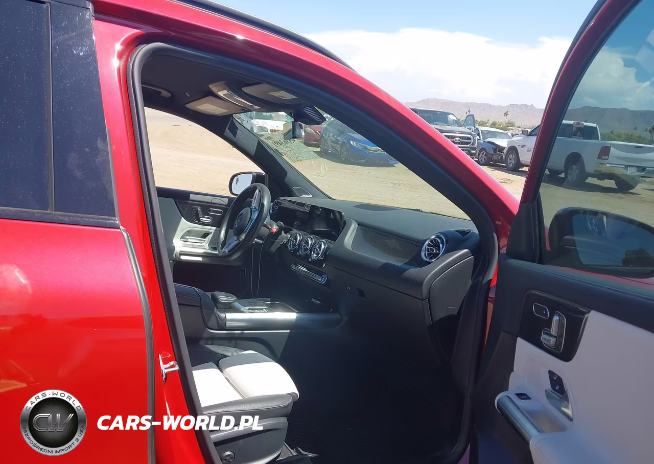 2021 Mercedes-Benz Gla 250 VIN:W1N4N4GB2MJ163372 - 5