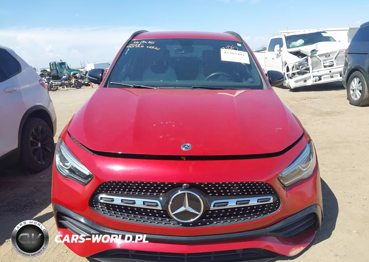 2021 Mercedes-Benz Gla 250 VIN:W1N4N4GB2MJ163372 - 6
